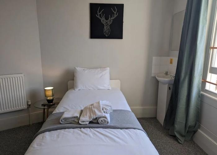 Dover Town Rooms