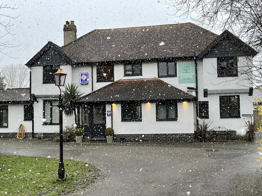 Burton Lodge Guest House and Spa