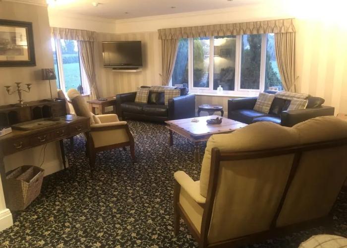 Burton Lodge Guest House and Spa