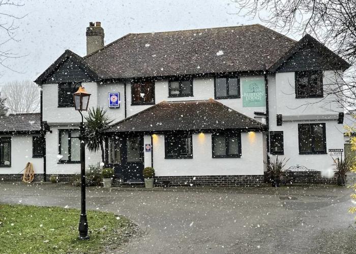 Burton Lodge Guest House and Spa