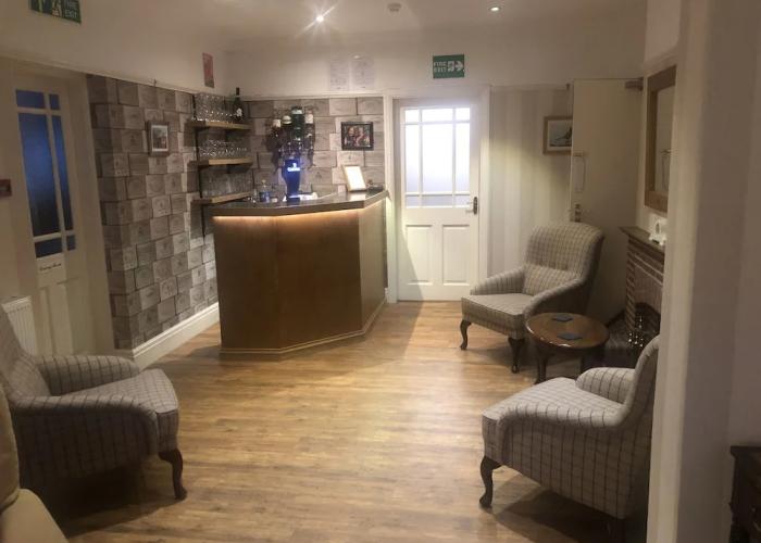 Burton Lodge Guest House and Spa