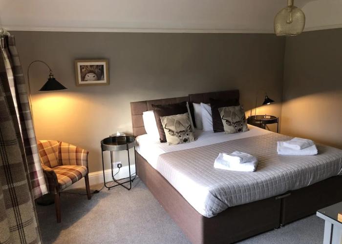 Burton Lodge Guest House and Spa