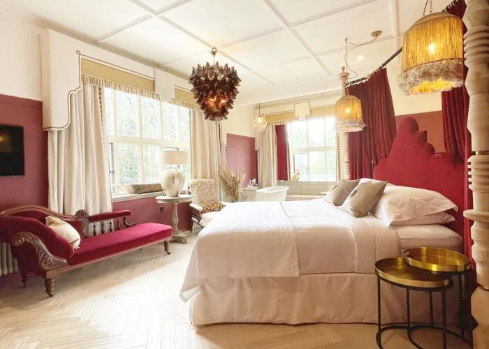 The Highfield House