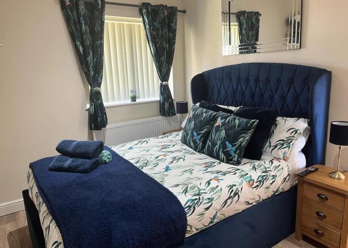 Cosy , Village Location - One Bedroom Barn