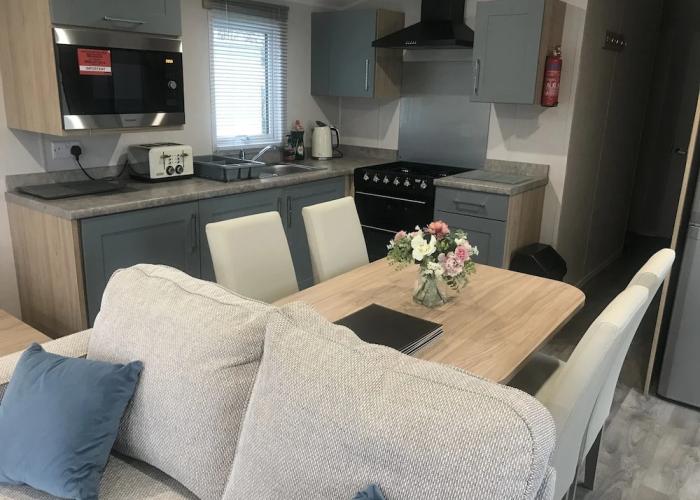 Family Friendly - 8 Berth - Skipsea Sands