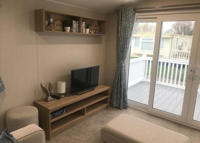 Family Friendly - 8 Berth - Skipsea Sands