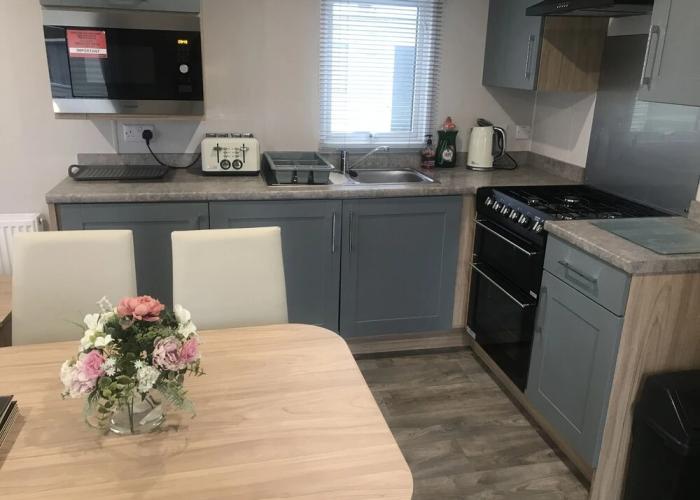 Family Friendly - 8 Berth - Skipsea Sands