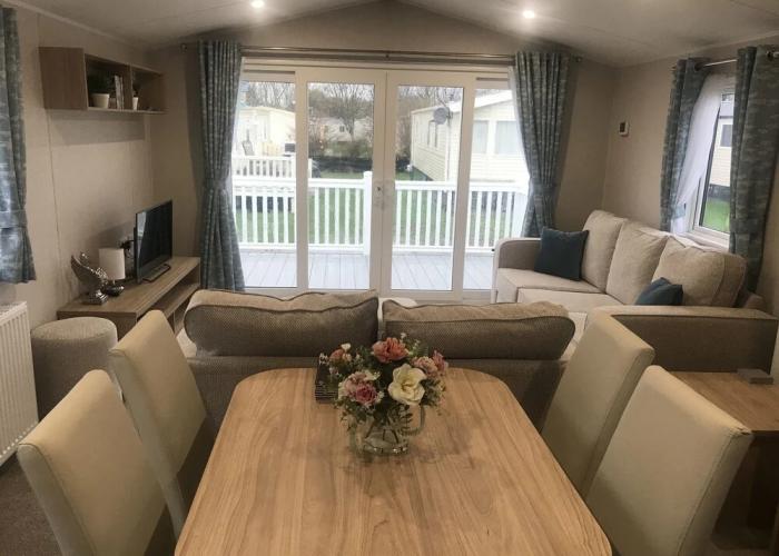 Family Friendly - 8 Berth - Skipsea Sands