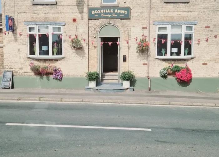 The Bosville Arms