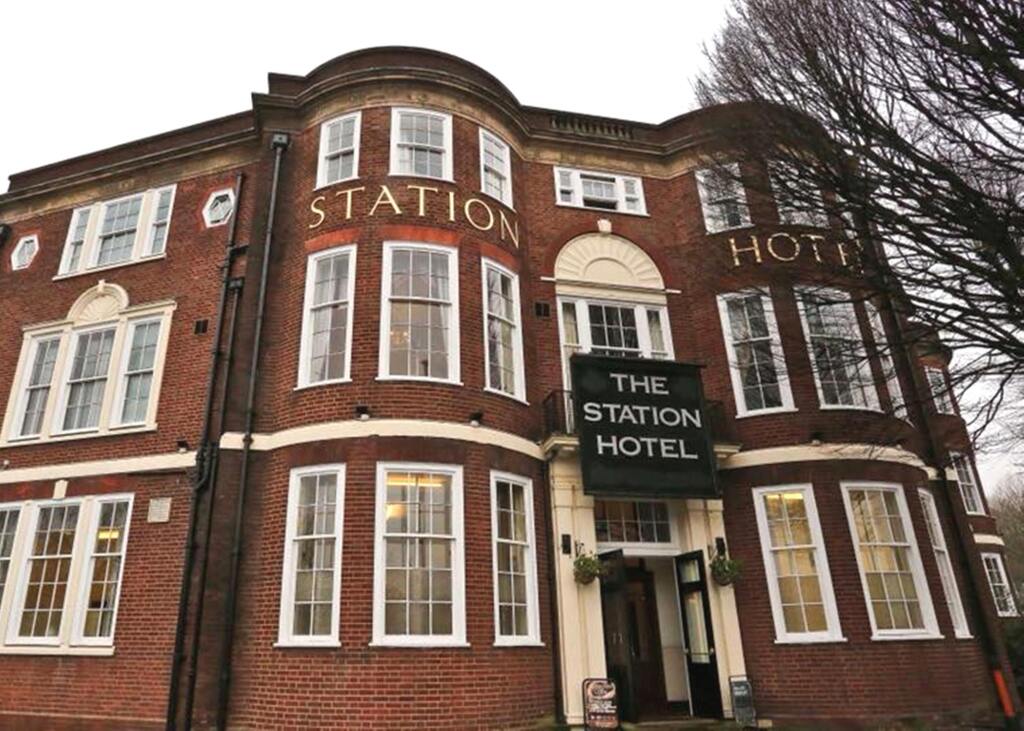 The Station Hotel and Banqueting
