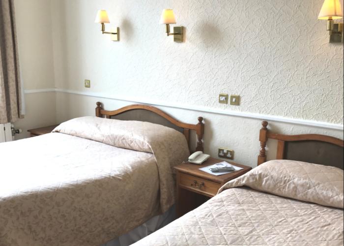 The Station Hotel and Banqueting