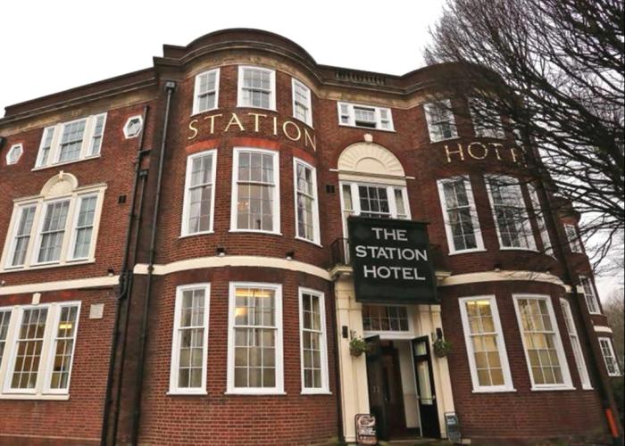 The Station Hotel and Banqueting