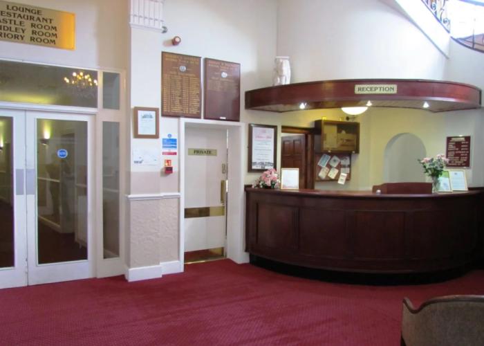 The Station Hotel and Banqueting