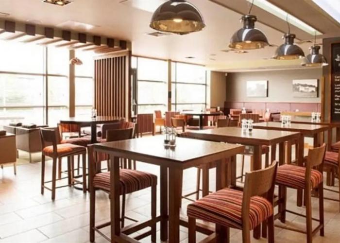 Premier Inn Dudley Town Centre
