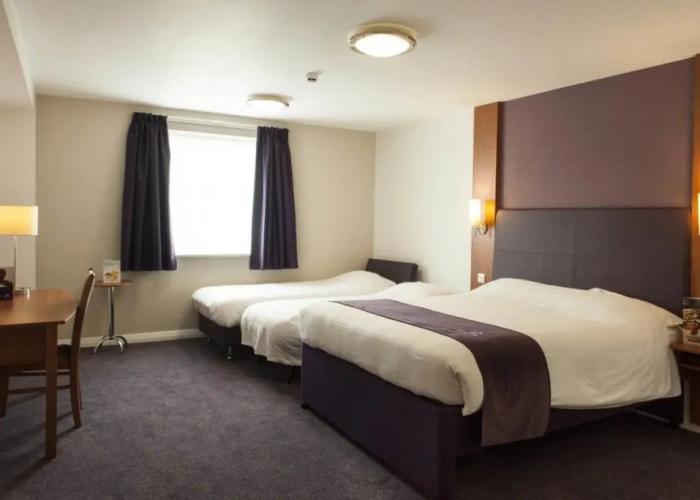 Premier Inn Dudley Town Centre
