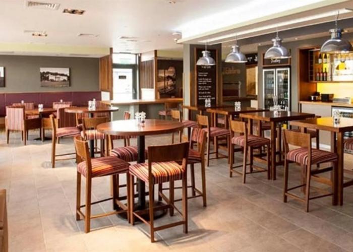 Premier Inn Dudley Town Centre