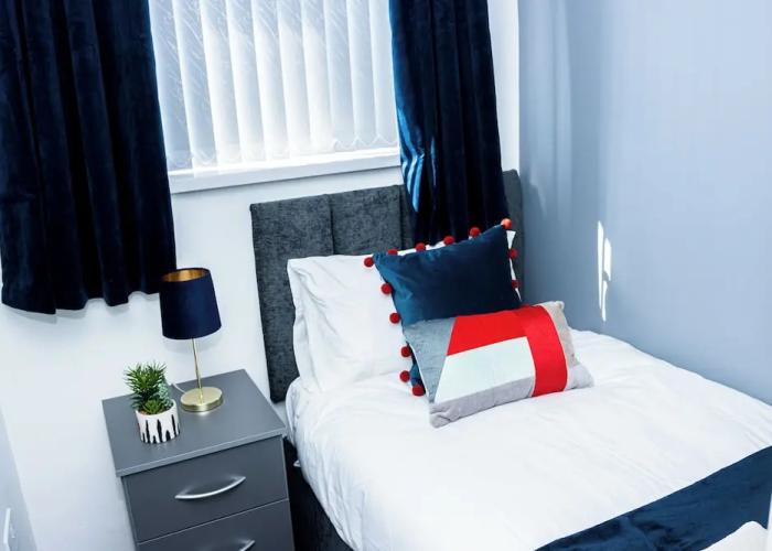 Stunning 3bedroom Home Ideal for Long & Short Stay