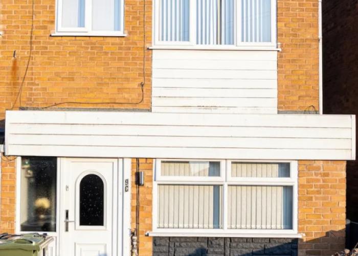 Stunning 3bedroom Home Ideal for Long & Short Stay