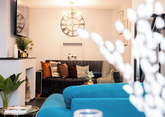 Stunning 3bedroom Home Ideal for Long & Short Stay