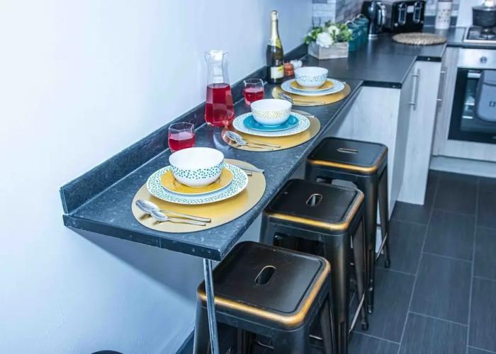 Dudley 3bedroom Home-perfect for Long & Short Stay