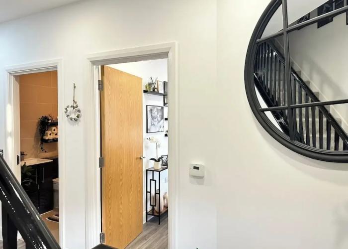 Goodrich Mews Apartment in Dudley