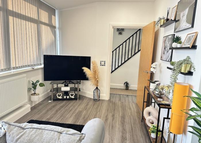 Goodrich Mews Apartment in Dudley