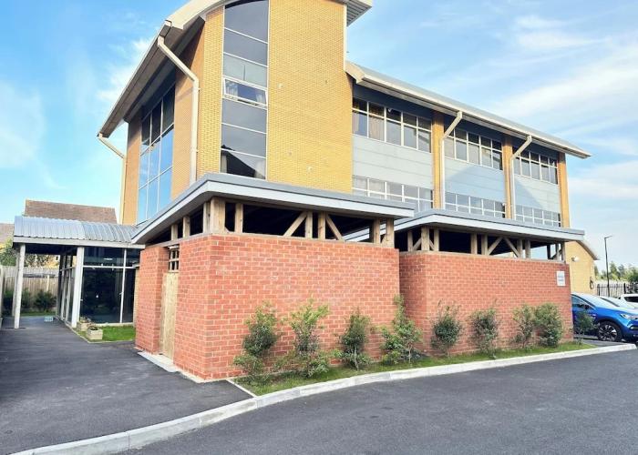 Goodrich Mews Apartment in Dudley