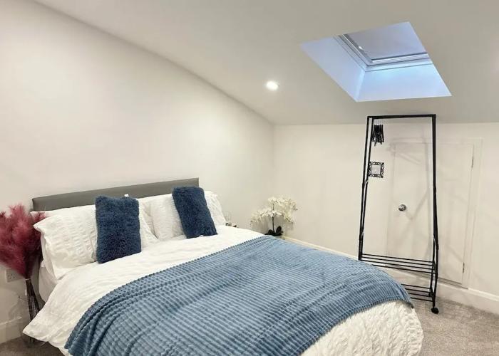 Goodrich Mews Apartment in Dudley