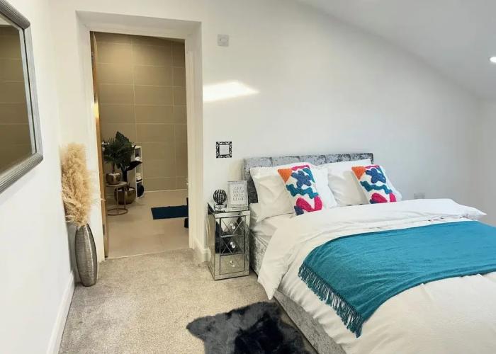 Goodrich Mews Apartment in Dudley