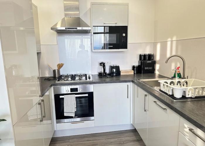 Goodrich Mews Apartment in Dudley