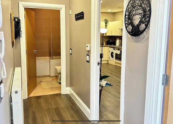 Dudley Delightful Apartment With 2 Bedrooms