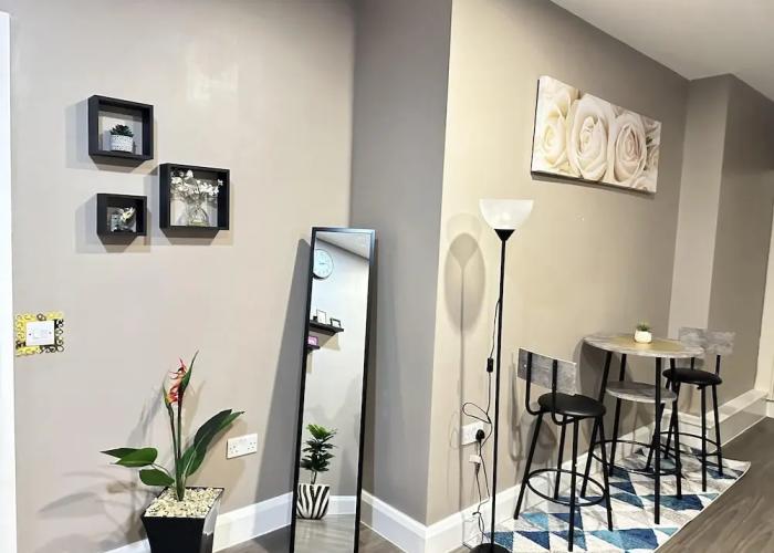 Dudley Delightful Apartment With 2 Bedrooms