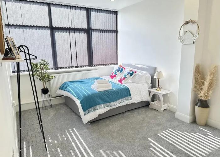 Dudley Delightful Apartment With 2 Bedrooms