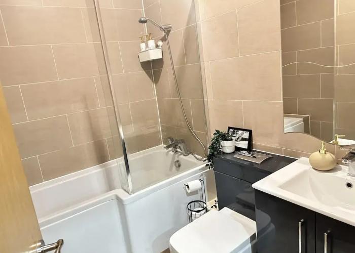 Dudley Delightful Apartment With 2 Bedrooms