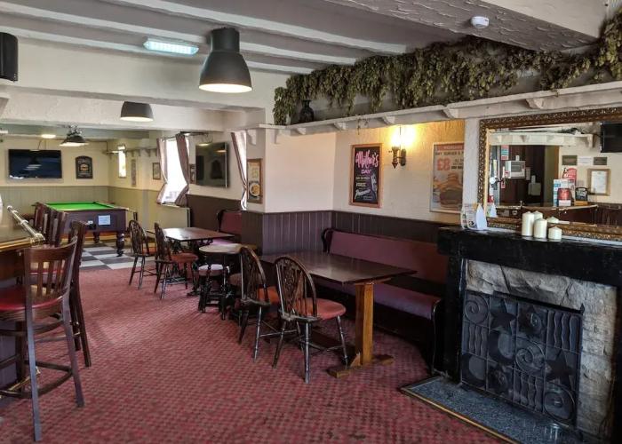 The Queens Head
