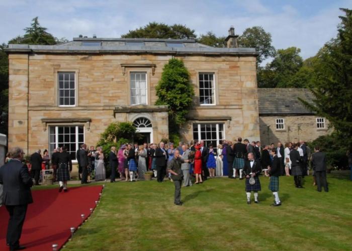 Burnhopeside Hall