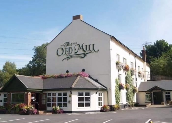 The Old Mill