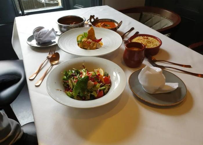 Farnley Tower Guesthouse