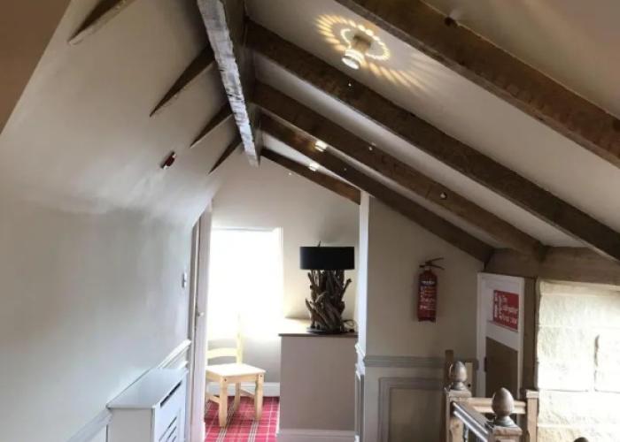 Farnley Tower Guesthouse