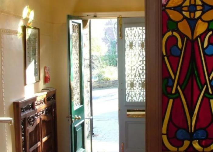 Farnley Tower Guesthouse