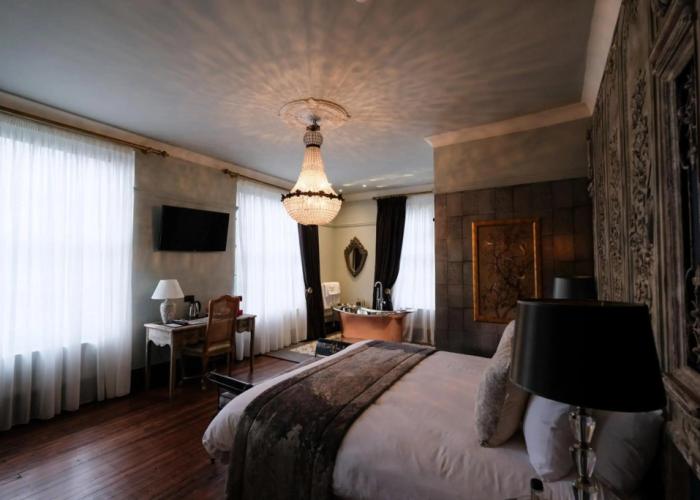 Bowburn Hall Hotel