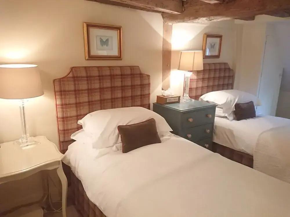 Patience - Tiger Inn