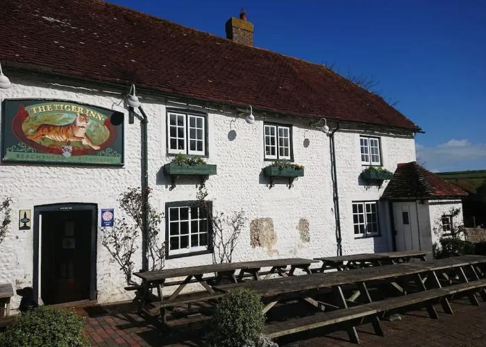 Minnie - Tiger Inn