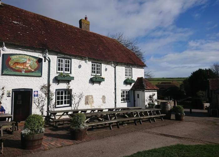 Catherine Tiger Inn