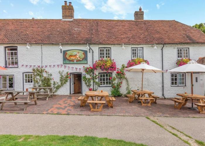 The Garden Room - Tiger Inn