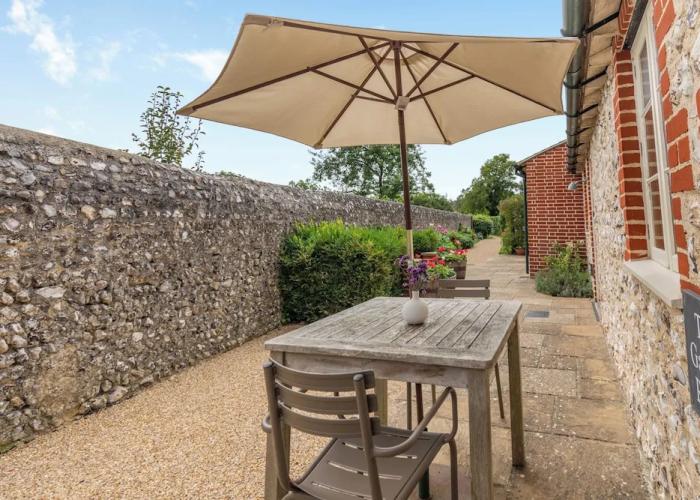 The Garden Room - Tiger Inn
