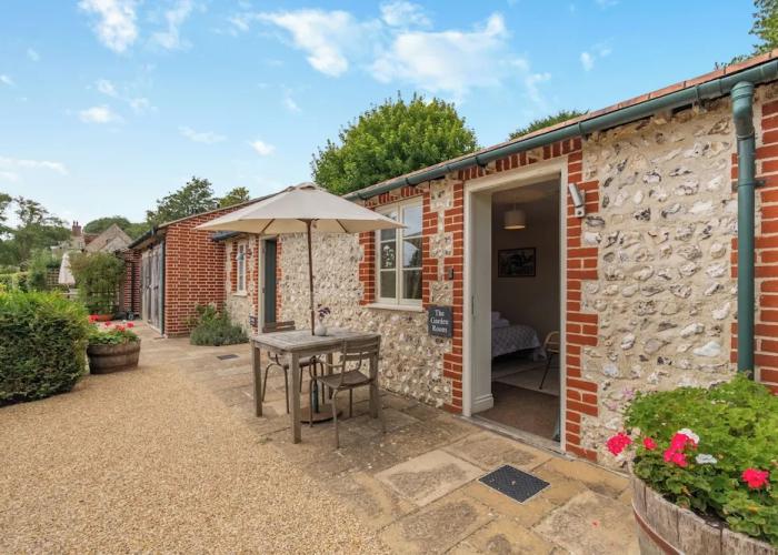 The Garden Room - Tiger Inn