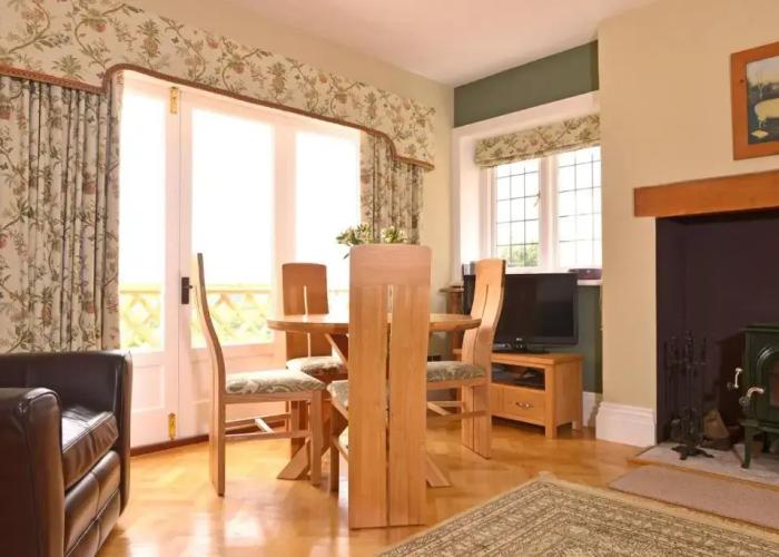 Little Friston Lodge