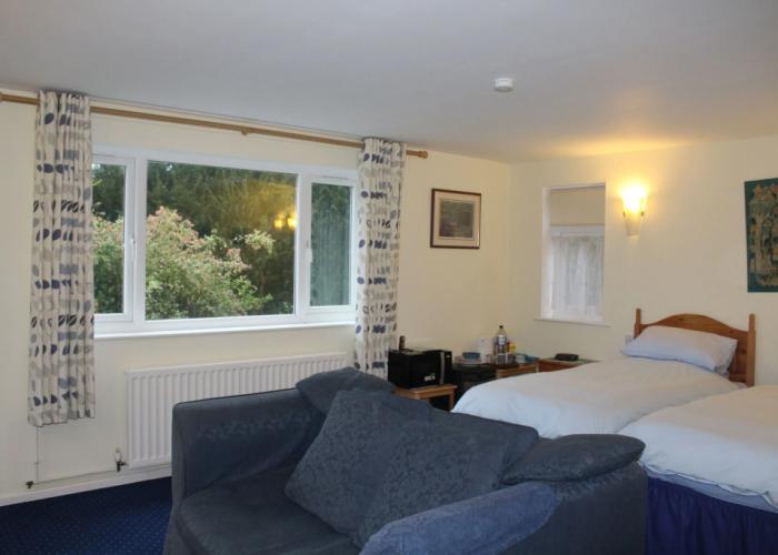 Courtlands Nurseries B&B