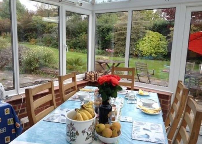 Courtlands Nurseries B&B